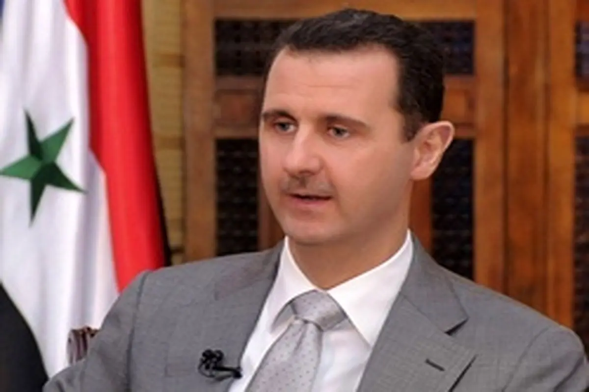 بشار اسد: هدف تحریم‌ها تنبیه سوری‌ها برای مقاومت در برابر فشار‌های غرب است