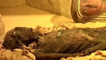 مصر: خبر اکتشاف مومیایی ابوالهول صحت ندارد