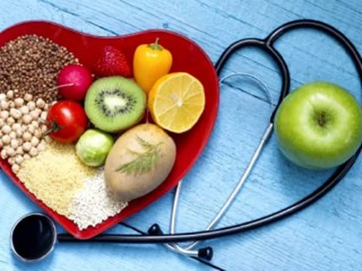 یک رژیم کامل و بی نقص برای کاهش وزن سریع