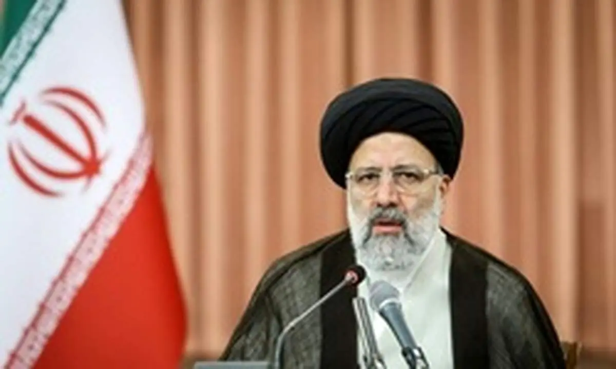 رئیسی: گرفتار حاشیه‌سازی‌ها نمی‌شویم
