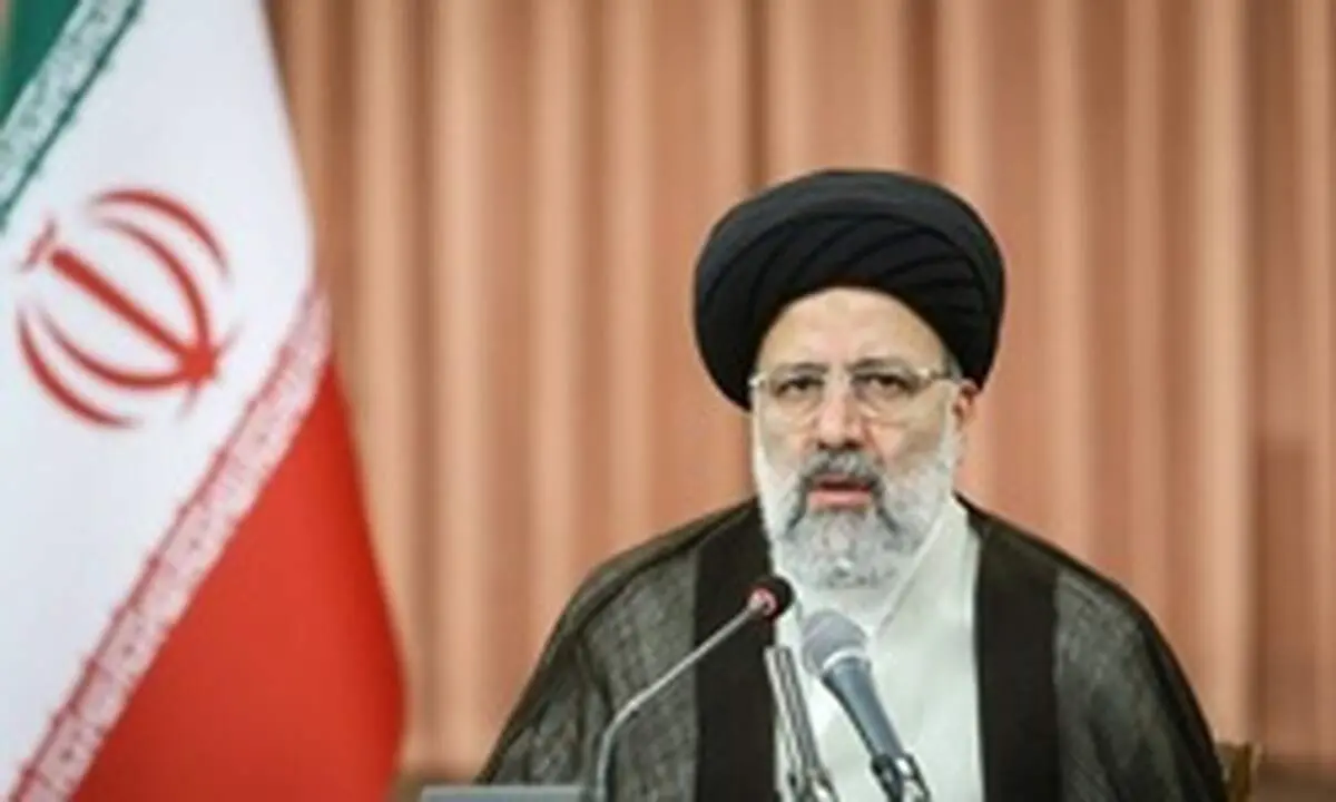 رئیسی: گرفتار حاشیه‌سازی‌ها نمی‌شویم