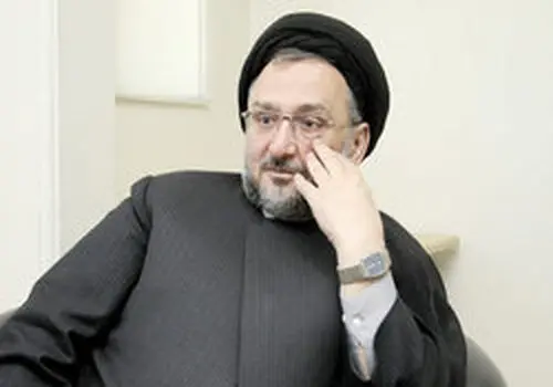 شوخی جالب ابطحی با امیرحسین ثابتی بعد از حضور در برنامه تبلیغاتی جلیلی 