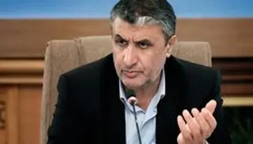 بهره برداری از مترو هشتگرد تا ۲ سال آینده/ اتصال راه آهن به ۲ استان دیگر در آینده نزدیک