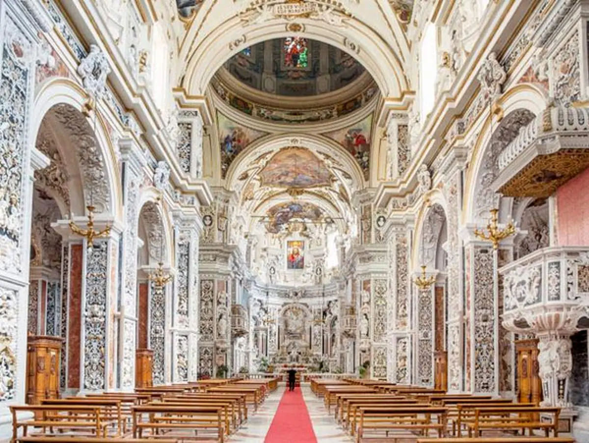 عکس نشنال جئوگرافیک از یک شاهکار هنری