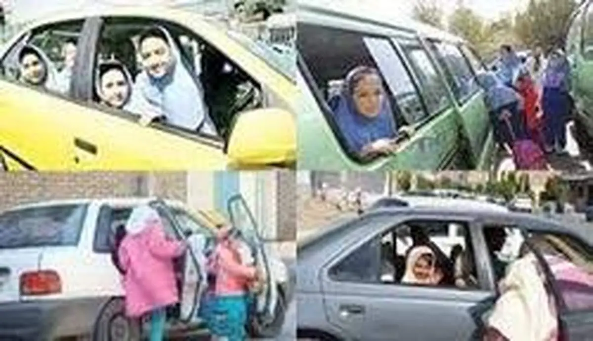 حاجیمیرزایی : سهمیه سوخت مورد نیاز سرویس مدارس تامین خواهد شد