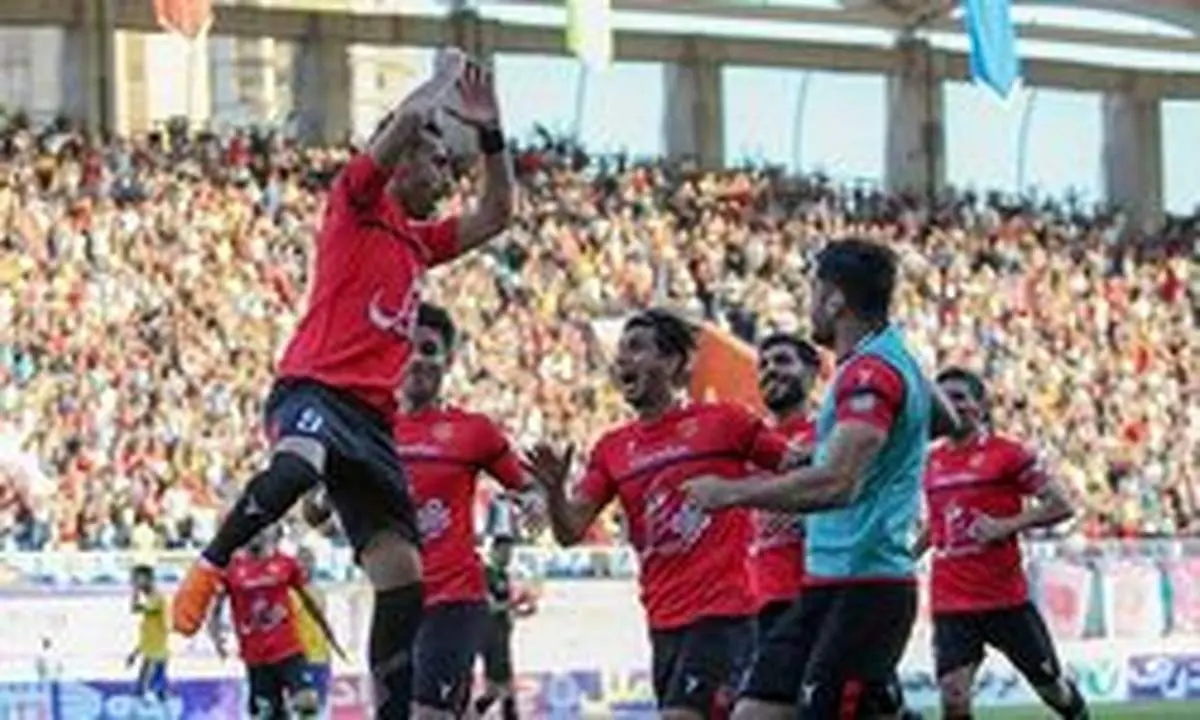صدرنشین لیگ‌برتر عوض شد؛ برد ۱-۰ شاگردان یحیی مقابل گل‌گهر