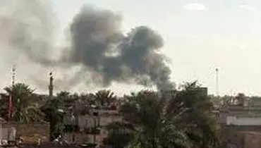 وقوع ۳ انفجار در مرکز بغداد