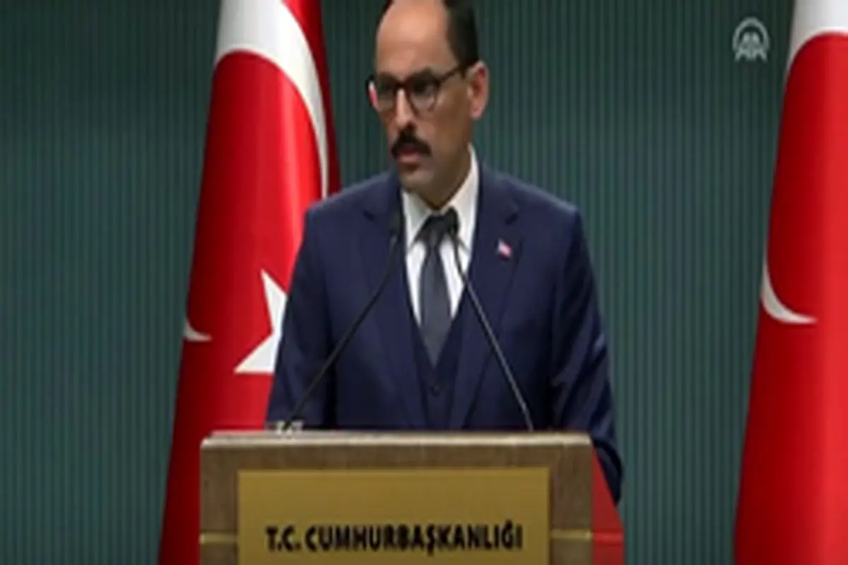 آنکارا: ترکیه و آمریکا در حال مذاکره برای حل اختلافات در بخش نظامی هستند