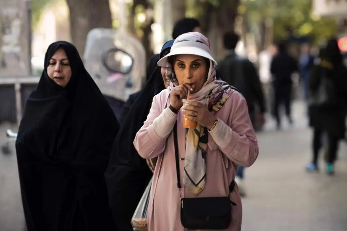 اولین تصویر فاطمه معتمدآریا در «عامه پسند» + عکس