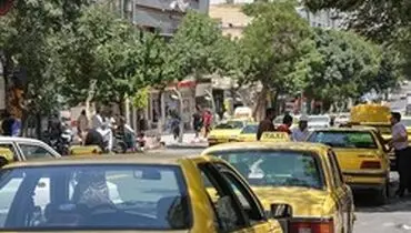 رانندگان تاکسی از افزایش غیرقانونی کرایه‌ خودداری کنند