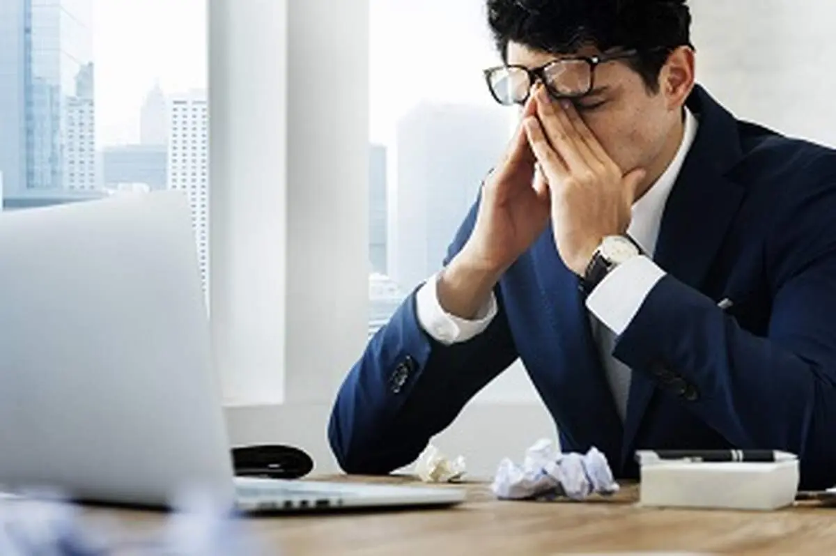 کاهش استرس با ترفندی ۵ دقیقه‌ای