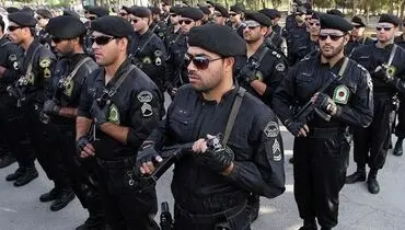 پلیس: شرایط در کشور آرام است