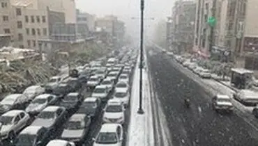 چگونه در روز‌های برفی ایمن رانندگی کنیم؟