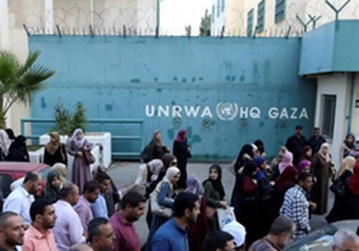سازمان ملل ماموریت آنروا را تمدید کرد
