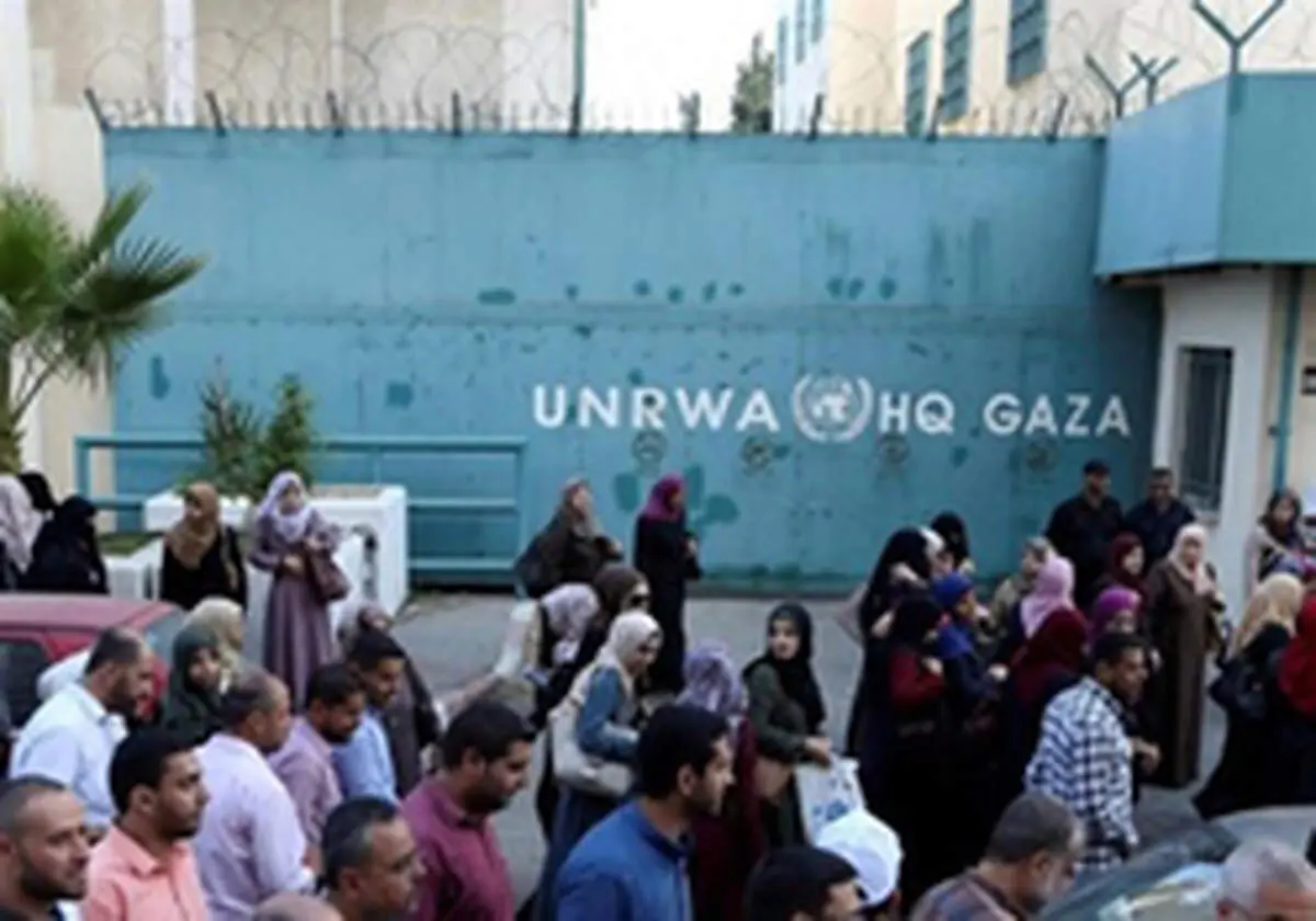 سازمان ملل ماموریت آنروا را تمدید کرد