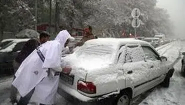 شهرداری تهران در مواجه با برف آمادگی سیستماتیک لازم را نداشت