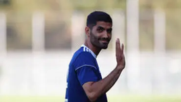 پیشنهاد نجومی چینی‌ها به مدافع پرسپولیس