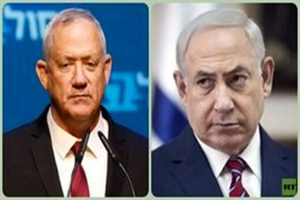 اقدام تازه گانتس نتانیاهو را عصبانی کرد