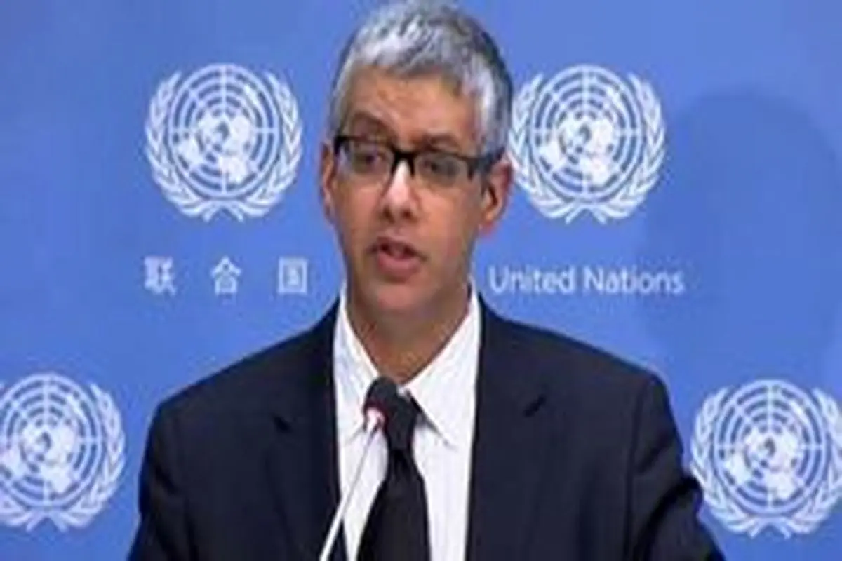 سخنگوی سازمان ملل: مشتاقانه منتظر تشکیل دولت لبنان هستیم