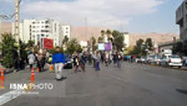 برخی اعتراضات شنبه در پی گرانی و سهمیه‌بندی بنزین