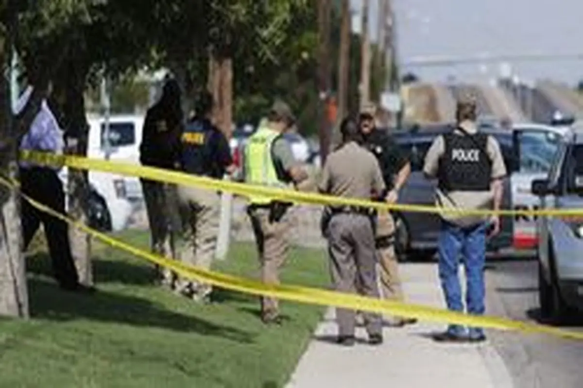 تیراندازی در جنوب ایالت کالیفرنیا پنج کشته برجای گذاشت