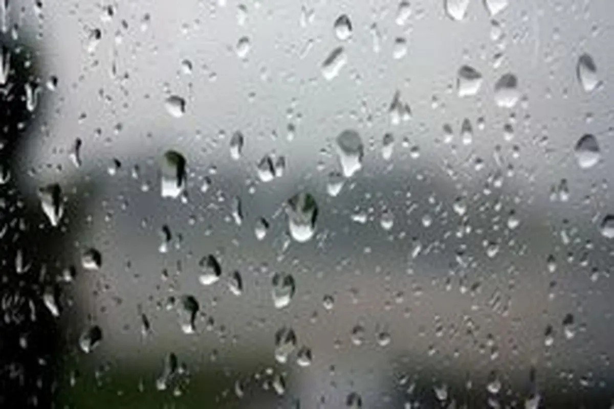 فرودگاه قشم بیشترین میزان بارندگی در شهرستان را ثبت کرد