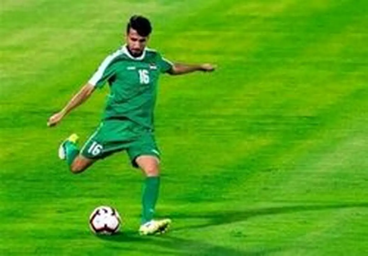 بشار رسن: پیروزی در مقابل ایران برای خوشحال کردن مردم عراق خیلی مهم بود