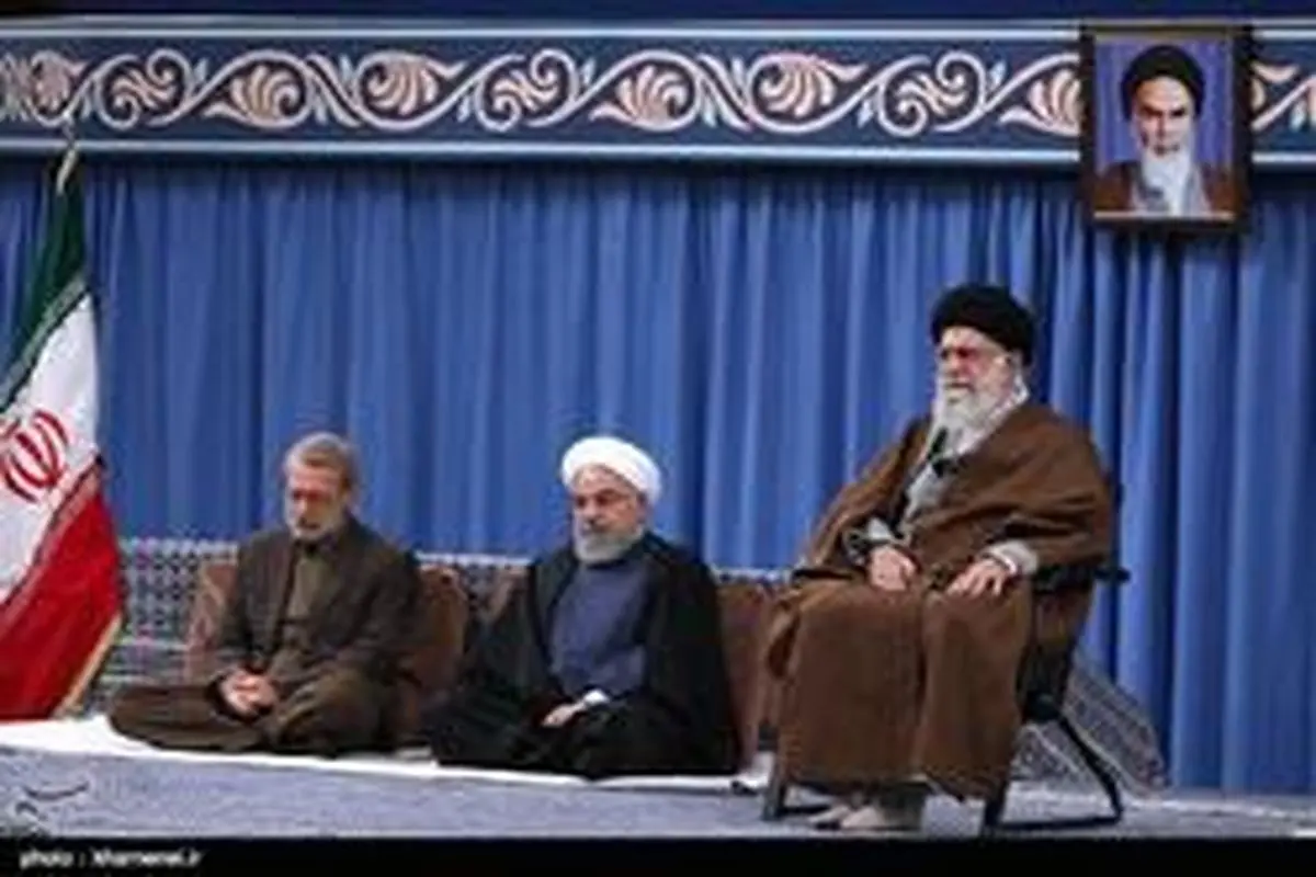 توصیه رهبر انقلاب به روحانی برای پرداخت یارانههای بنزینی