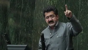 «نماینده بوکان» استعفای خود را تقدیم هیئت رئیسه مجلس کرد