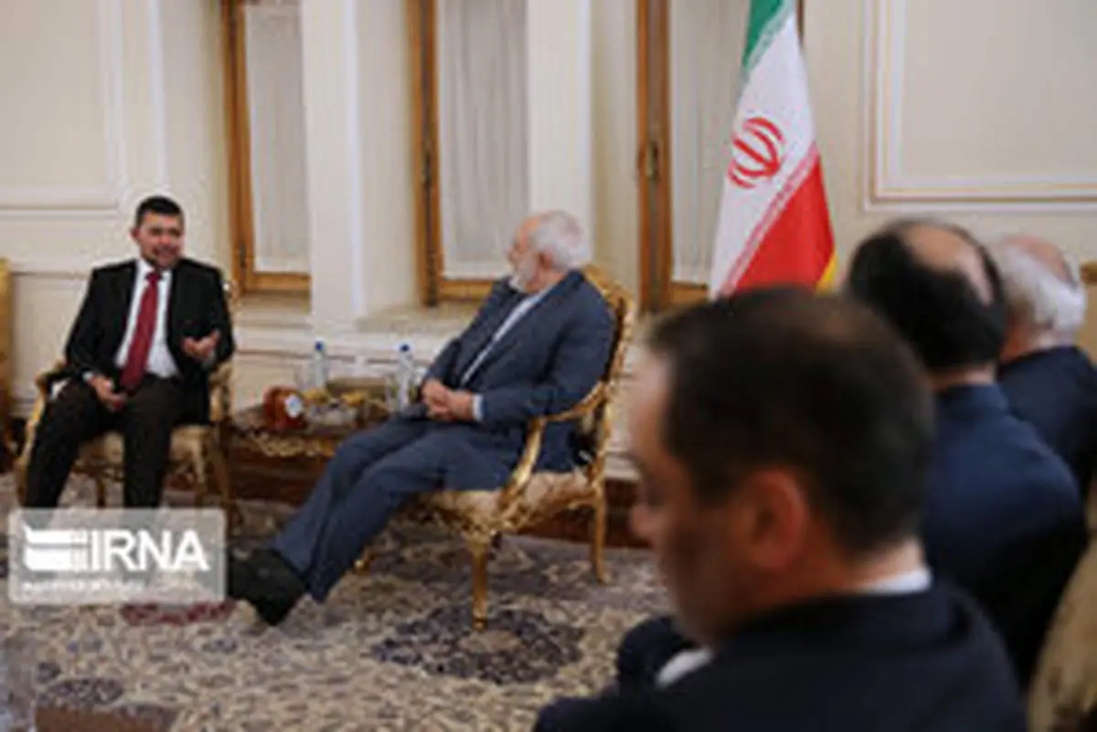 دعوتنامه نخست وزیر مالزی از روحانی تقدیم ظریف شد