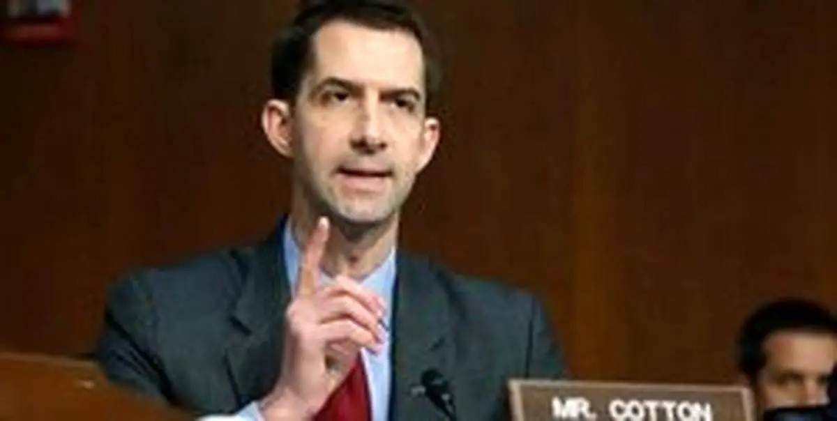 دخالت سناتور آمریکایی در مسائل داخلی ایران