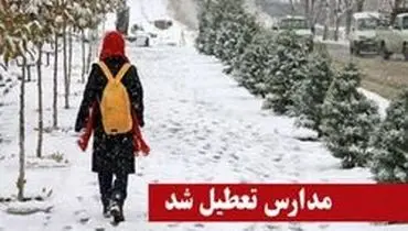 مدارس پیش دبستانی استان قزوین تعطیل شد