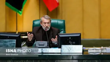 لاریجانی: رهبری با سخنان راهگشا، مسیر اصلی حرکت مردم و مسئولان را روشن کردند