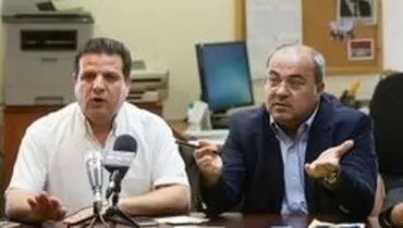 ۲ نماینده عرب کنست تهدید به قتل شدند