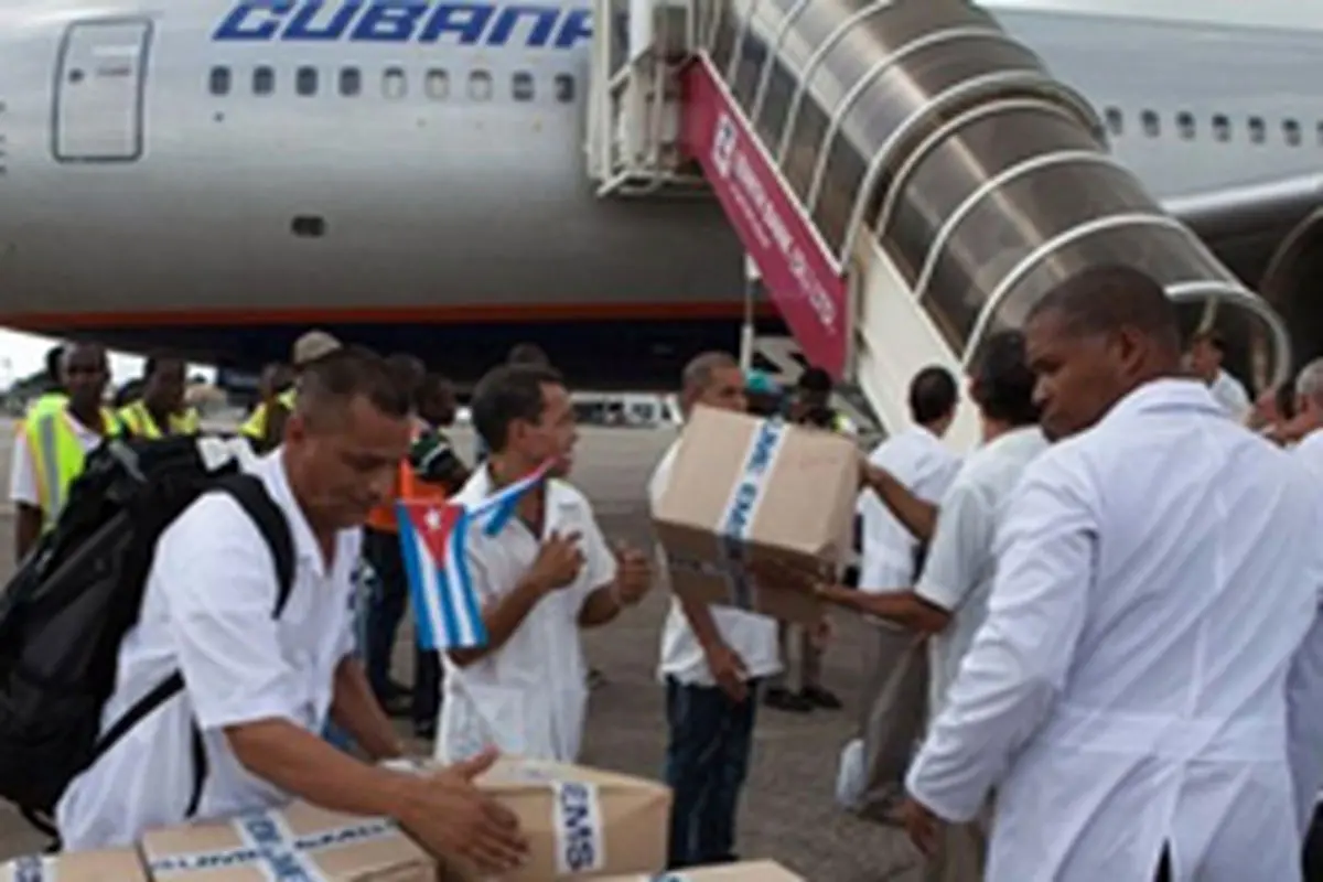 آزادی ۴ شهروند کوبایی زندانی در بولیوی