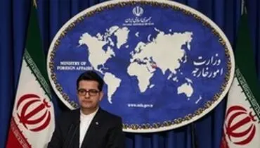 موسوی برگزاری انتخابات ریاست‌جمهوری در «سریلانکا» را تبریک گفت