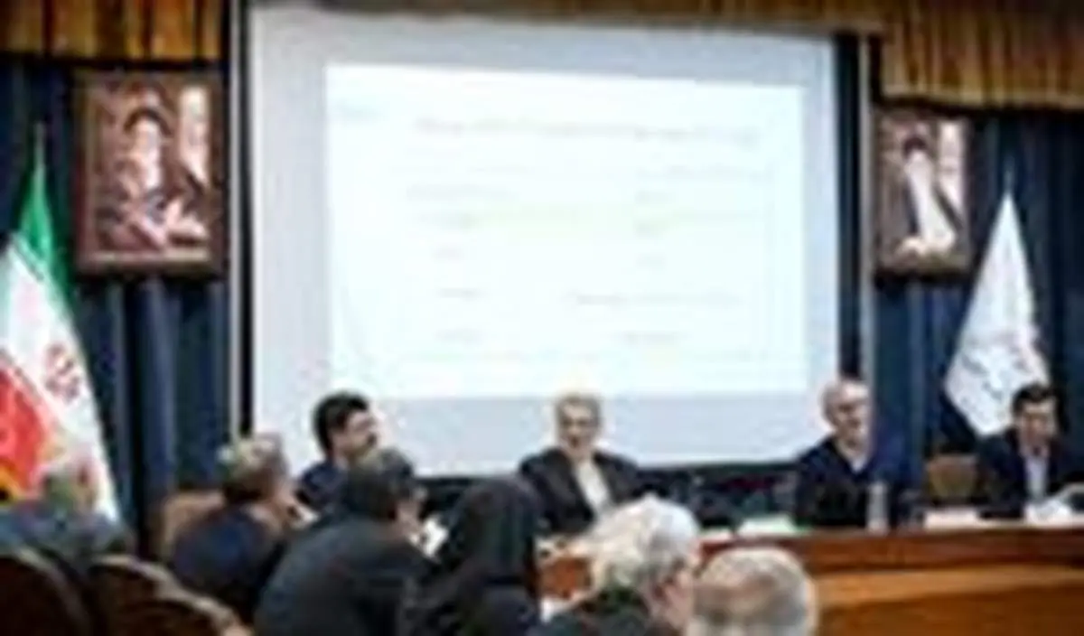 جلسه ستاد تهیه و تدوین لایحه بودجه۹۹