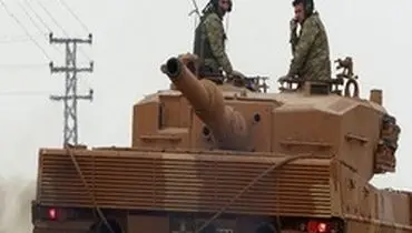 اوضاع بغرنج ارتش ترکیه در شمال سوریه