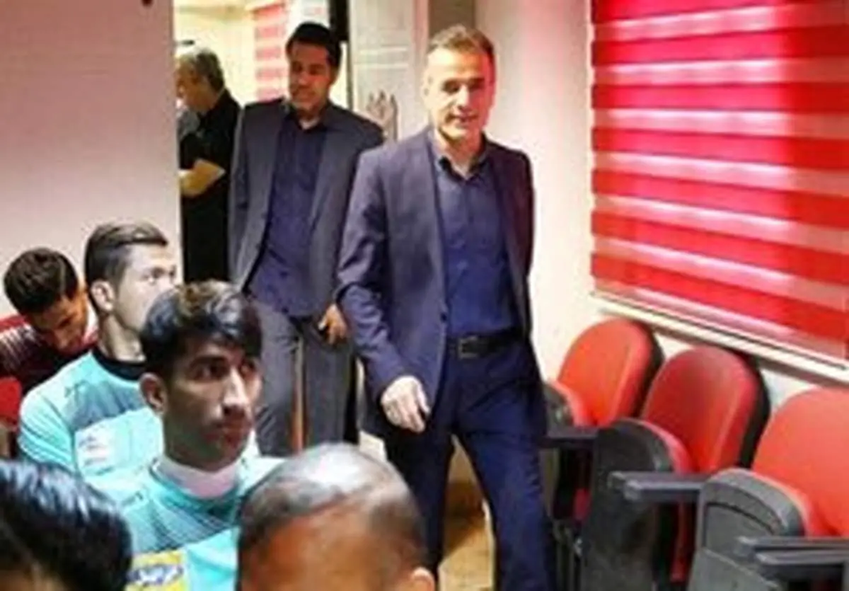 پشت پرده بازگشت انصاریفرد به پرسپولیس