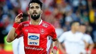 دردسر بزرگ پرسپولیس با طلب سنگین بشار