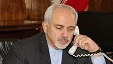 گفت‌وگوی تلفنی ظریف و هنیه
