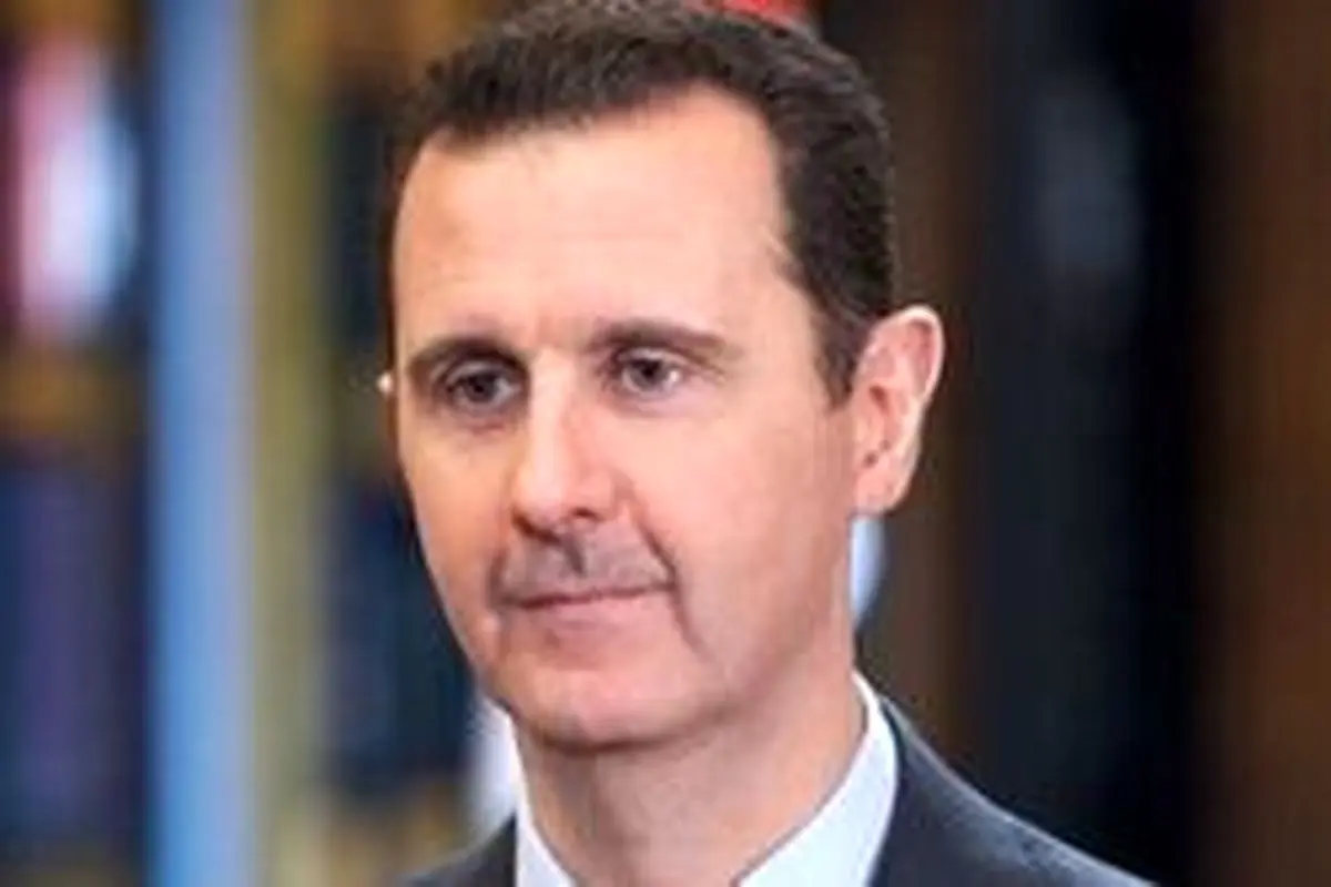 مهم‌ترین معضل جوامع عربی از دید بشار اسد
