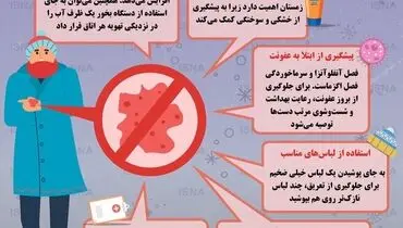 راهکارهایی برای پیشگیری از تشدید اگزما در زمستان+ اینفوگرافیک