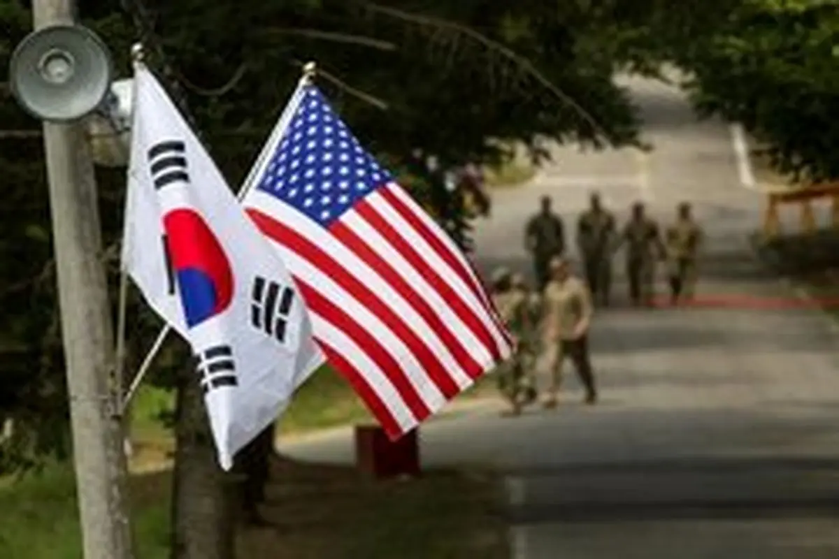 توقف مذاکرات کره جنوبی و آمریکا درباره افزایش هزینه‌های دفاعی