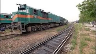 حادثه قطار مسافری تهران-تبریز تلفاتی نداشت