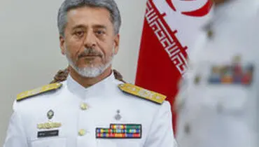 دریادارسیاری: معنویت، شاخصه اصلی توان رزم است