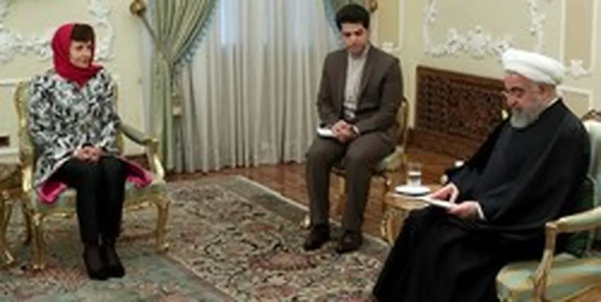 رئیس جمهور: آمریکا باید بفهمد رهبر جهان نیست/ فروپاشی برجام به ضرر دنیاست
