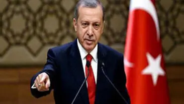 اردوغان: ترکیه از امکانات نظامی کافی برای مقابله با تروریست‌ها برخوردار است