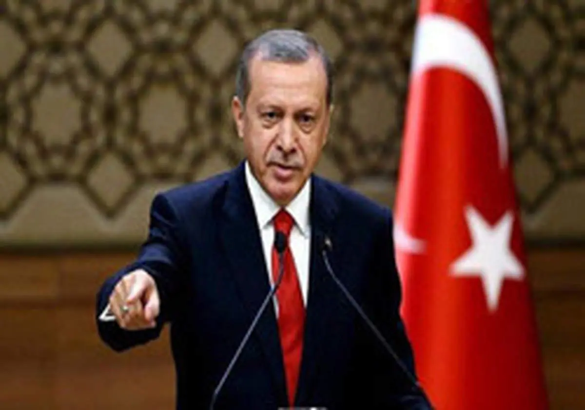 اردوغان: ترکیه از امکانات نظامی کافی برای مقابله با تروریستها برخوردار است