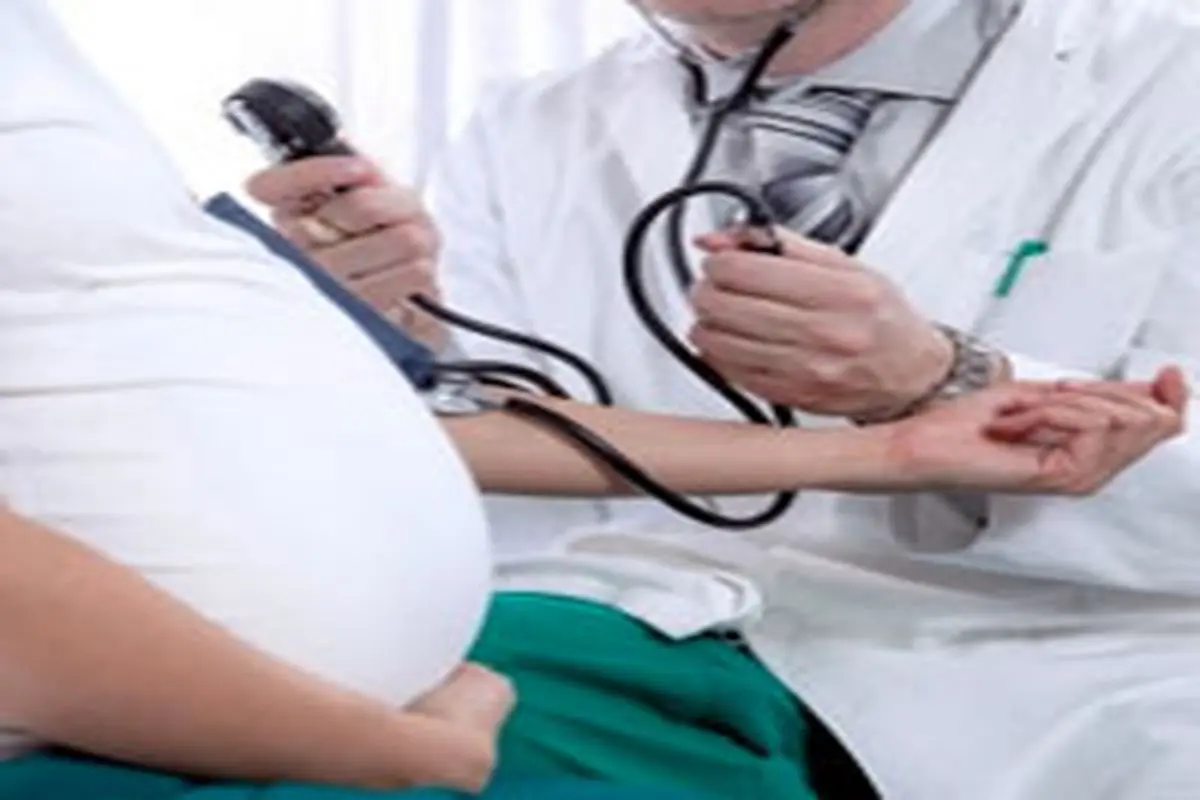 ارتباط فشارخون بارداری با بروز بیماری‌های قلبی